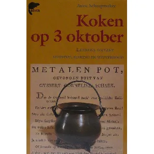 Afbeelding van Koken op 3 oktober