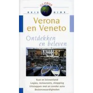 Afbeelding van Globus - Verona & Veneto