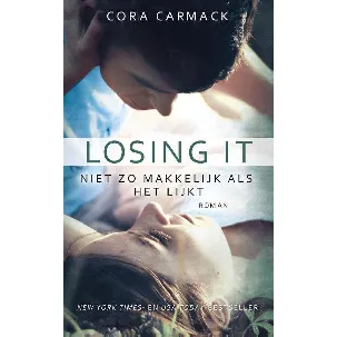 Afbeelding van Losing it | Cora Carmack | Cora Carmack