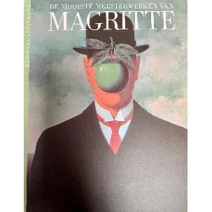 Afbeelding van De mooiste meesterwerken van Magritte