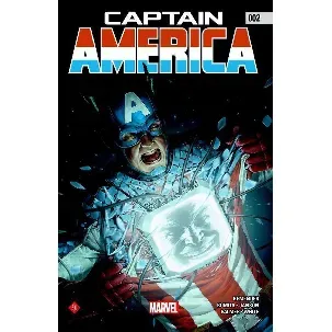 Afbeelding van Marvel 2 - Captain America