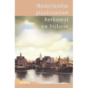 Afbeelding van Nederlandse Plaatsnamen Herkomst Historie