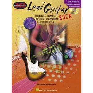 Afbeelding van Lead Guitar Rock