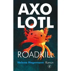 Afbeelding van Axolotl Roadkill