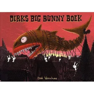 Afbeelding van 01. dirks big bunny boek