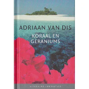 Afbeelding van Koraal en geraniums door Adriaan van Dis