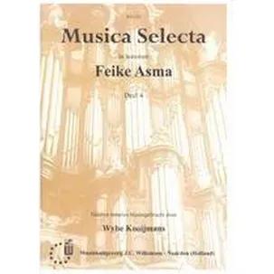 Afbeelding van Musica Selecta 4 (Ps.77 79 90 97)