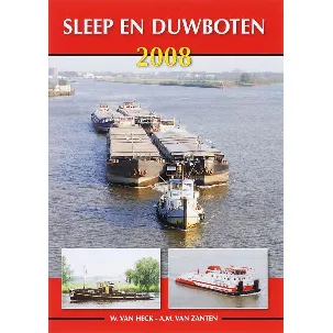 Afbeelding van Sleep En Duwboten 2008
