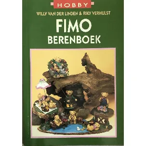Afbeelding van Fimo Berenboek