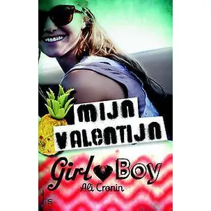 Afbeelding van Girl heart Boy 3 - Mijn valentijn