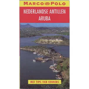 Afbeelding van Marco Polo Reisgids Ned Antillen En Aruba