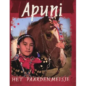 Afbeelding van Apuni het paardenmeisje
