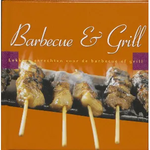 Afbeelding van Barbecue en Grill