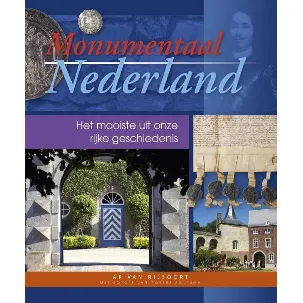 Afbeelding van Monumentaal Nederland