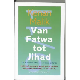 Afbeelding van Van Fatwa Tot Jihad