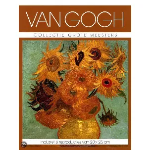 Afbeelding van CGM Van Gogh + 6 reproducties