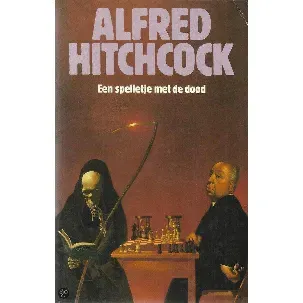 Afbeelding van Alfred Hitchcock: Een spelletje met de dood