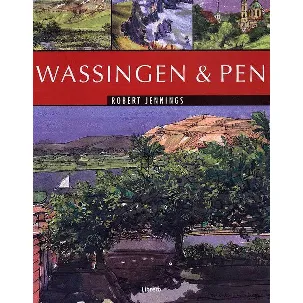 Afbeelding van Wassingen en pen
