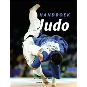 Afbeelding van Handboek Judo
