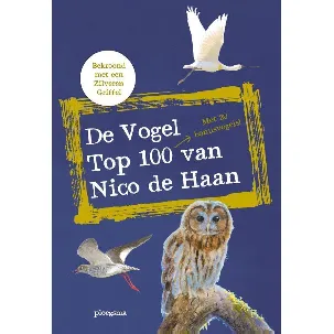 Afbeelding van De vogel top 100 van Nico de Haan
