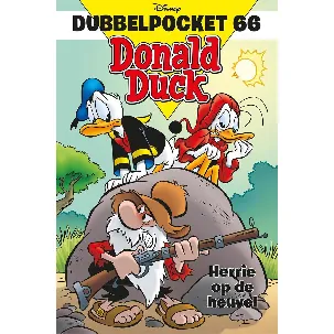 Afbeelding van Donald Duck Dubbelpocket 66 - Herrie op de heuvel