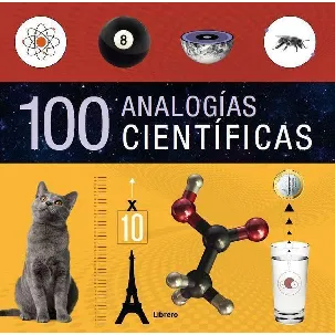 Afbeelding van 100 Analogieën In De Wetenschap