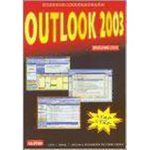 Afbeelding van Visuele Leermethode Outlook 2003