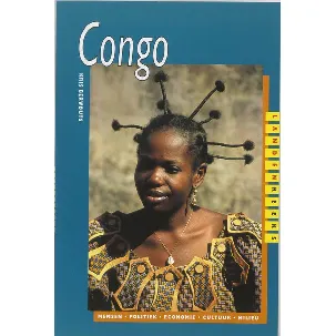 Afbeelding van Landenreeks - Congo