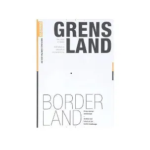 Afbeelding van Grensland / Border Land