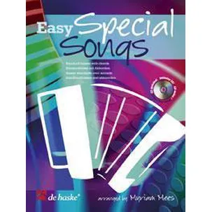 Afbeelding van Easy Special Songs for Accordion
