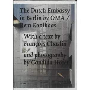 Afbeelding van The Dutch Embassy In Berlin