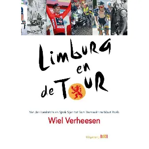 Afbeelding van Limburg en de Tour