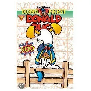 Afbeelding van Donald Duck Dubbelpocket 20