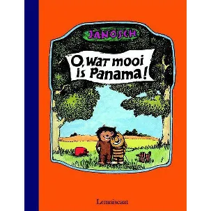 Afbeelding van Lemniscaat/De Soto-reeks - O, wat mooi is Panama!
