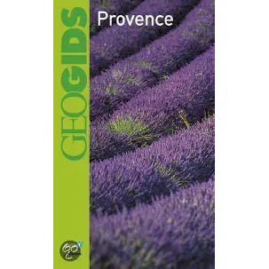 Afbeelding van Anwb Geogids Provence