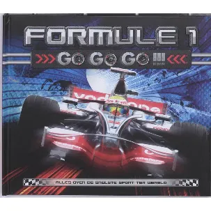 Afbeelding van Formule 1 / Go, Go, Go !!!