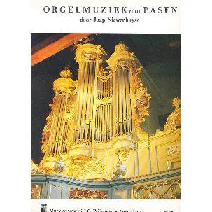Afbeelding van Orgelmuziek Voor Pasen