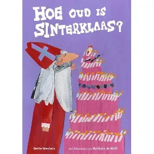 Afbeelding van Hoe oud is Sinterklaas?