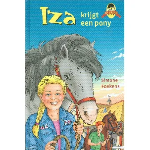 Afbeelding van Iza krijgt een pony