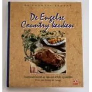 Afbeelding van Culinaire boekerij de engelse country keuken