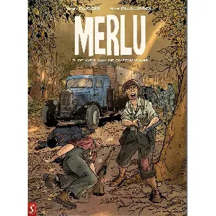 Afbeelding van Merlu 3 - De weg van de overwinning