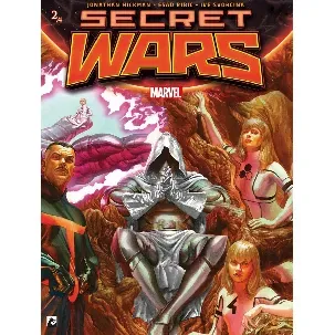 Afbeelding van Secret Wars 2