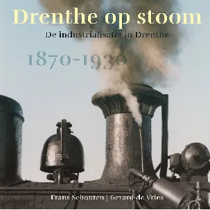 Afbeelding van Drenthe op stoom