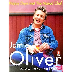Afbeelding van Happy Days Met The Naked Chef