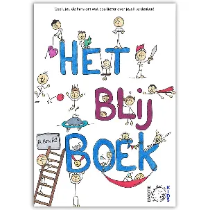 Afbeelding van Het Blij Boek