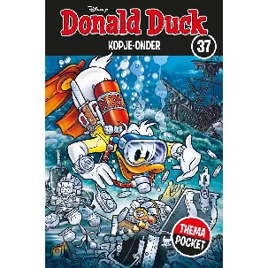 Afbeelding van Donald Duck deel 37 thema pocket