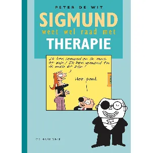 Afbeelding van Sigmund weet wel raad met therapie
