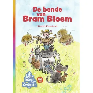 Afbeelding van Ik leer lezen met Zwijsen - De bende van Bram Bloem