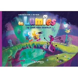 Afbeelding van de Lumies 4 - Op zoek naar avontuur