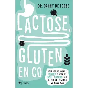 Afbeelding van Lactose, gluten en co